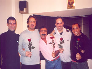 Reunión fundacional 1