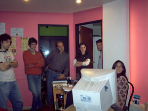 Reunión fundacional 8