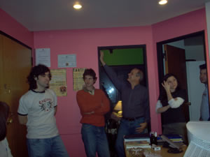 Reunión fundacional 9