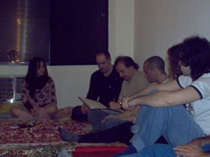 Reunión fundacional 12