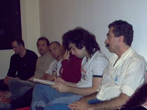 Reunión fundacional 13